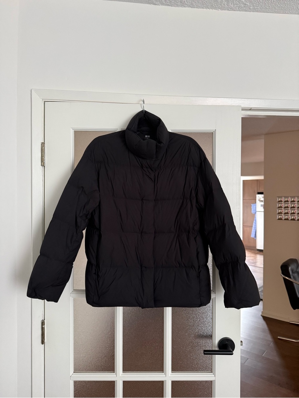 Uniqlo Powder Soft Down Jacket